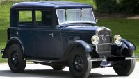 Peugeot 201, 1929 year, sedan