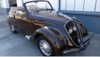 Peugeot 202, 1939 year, cabriolet