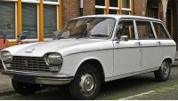 Peugeot 204, 1965 rok, kombi