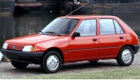 Peugeot 205, 1983 year, hatchback