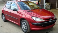 Peugeot 206, 1999 year, hatchback