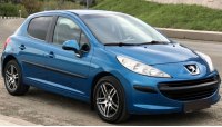 Peugeot 207, 2007 year, hatchback
