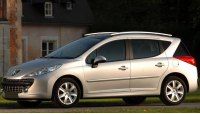 Peugeot 207, 2007 year, station wagon