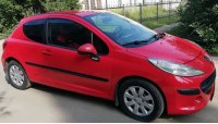 Peugeot 207, 2008 year, three-door