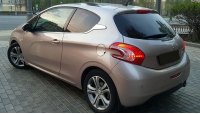 Peugeot 208 I, 2013 year, 3-door
