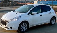 Peugeot 208 I, 2013 year, hatchback