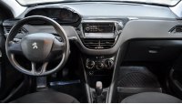 Peugeot 208 I, 2013 year, interior