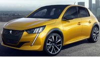 Peugeot 208 II, 2020 year, hatchback