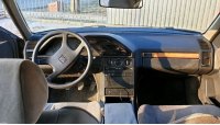 Пежо 605, 1991 год, интерьер
