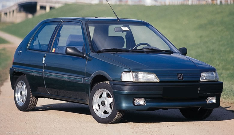 Peugeot 106