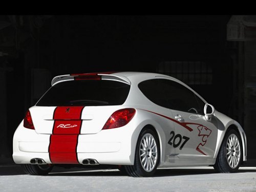 Этот Peugeot 207 RCup — прообраз будущего раллийного автомобиля «демократичного» класса Super-2000.