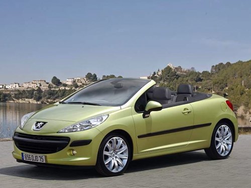 Кабриолет Peugeot 207 CC — это не только отсутствие крыши над головой, но и новый кузов плюс…