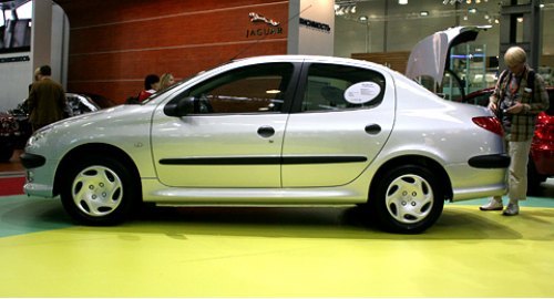 Седан на базе Peugeot 206 стал для этой модели уже чевертым (после хэтчбэка, купе-кабриолета и…