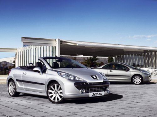 Малыш Peugeot 207 CC должен продолжить дело доступного купе-кабриолета 206 СС. Правда, новое…
