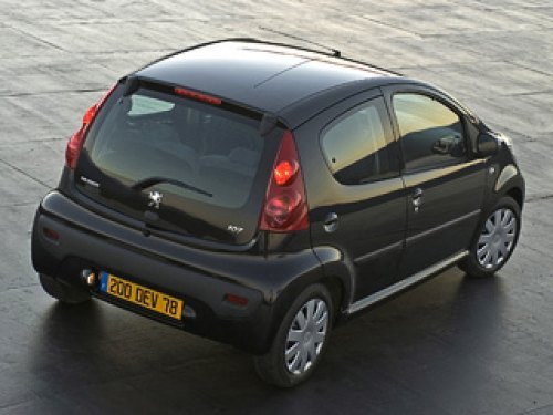Хэтчбэк Peugeot 107 обещает стать самым доступным автомобилем этой французской марки на российском…