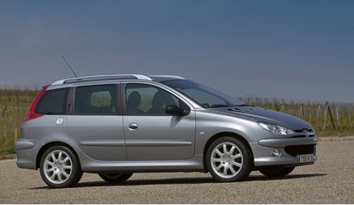 Peugeot 206 SW ушел с конвейера в январе этого года, продержавшись на нем чуть меньше четырех лет.