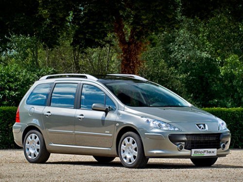 В России ждать нечто подобное Peugeot 307 BioFlex пока слишком рано. У нас с чадящими и дымящими…