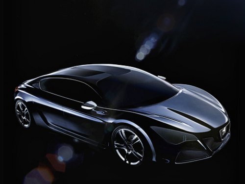В Peugeot не могли пройти мимо двух самых модных тем в индустрии: седан с имиджем купе и…