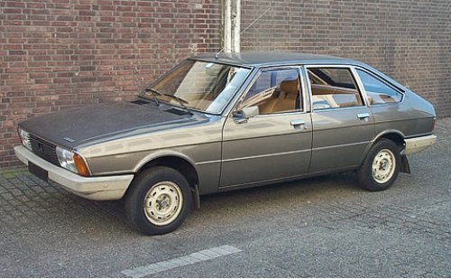 Хэтчбек Simca 1307 был известен под именами Chrysler 105 и Talbot 105. Автомобиль производился на…