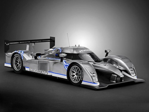 Пока Peugeot 908 HY — демонстрационный образец. Но если конструкция получит одобрение организаторов…