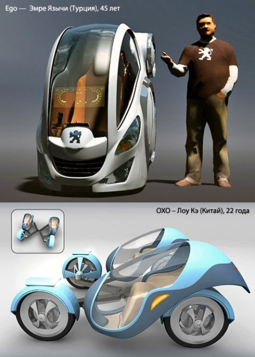 Колумбийский Peugeot с ядовитым логотипом обогнал на финише турка Эмре Язычи с одноместной…