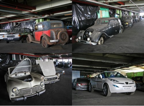 На верхнем фото представлен знаменитый раллийный прототип группы В, — Peugeot 205Т16. Он выиграл…