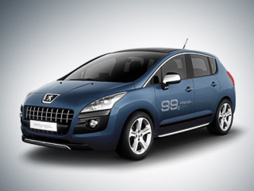 По сравнению с обычными версиями гибридные модели 3008 и RCZ расходуют на 35% меньше топлива. Для…
