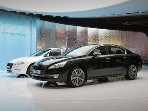 На европейские рынки Peugeot 508 поступит в начале 2011 года. Он будет доступен с двумя типами…