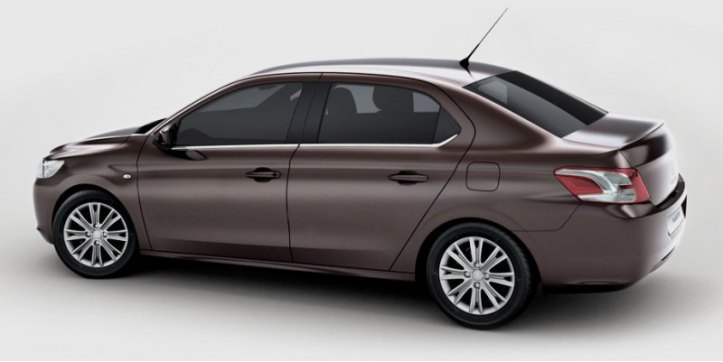 Французы рассекретили убийцу Соляриса — седан Peugeot 301 (Автоновости ...