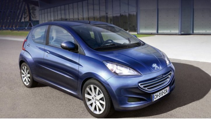 Пока официальных изображений модели Peugeot 108 нет. Перед вами один из многочисленных рендеров.…