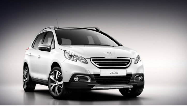 В длину паркетник Peugeot 2008 насчитывает 4160 мм, что на 25 мм больше одного из основных…