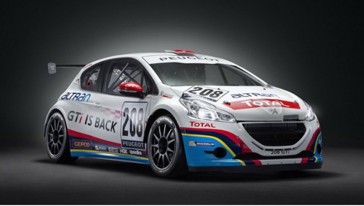 Малыш Peugeot 208 успешен на раллийных трассах, и компания логично мечтает, чтобы этот успех…