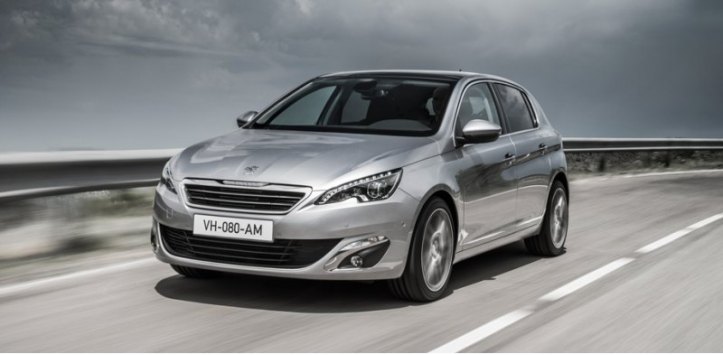 Стилистически четырехдверное купе должно перекликаться с моделью Peugeot 308, во всяком случае…