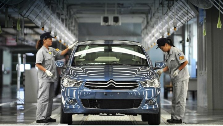 На совместном предприятии концернов Dongfeng и PSA уже давно налажена сборка моделей Peugeot и…