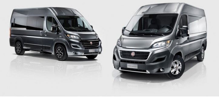 Новый Ducato может похвастать лучшей полной массой (4,4 т), нагрузкой на заднюю ось (2,5 т) и…