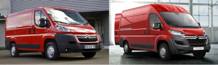 Citroen Jumper