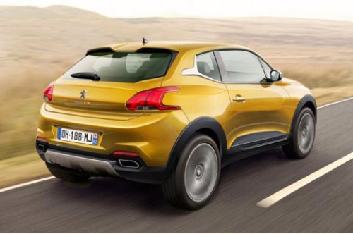Гамму моторов новинка заимствует у младших Peugeot — 208, 108 и все того же 2008-го, так что…