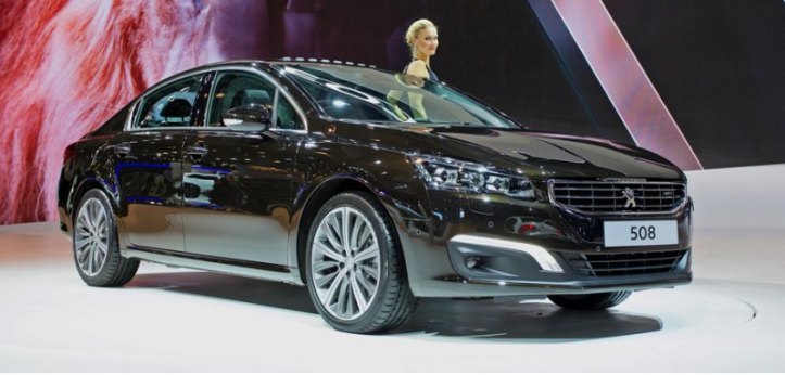Больше всего изменений пришлось на переднюю часть седана Peugeot 508. Рестайлинговый автомобиль…