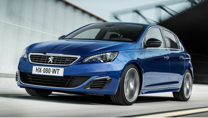 Компания Peugeot распространила официальную информацию и снимки хэтчбека и универсала 308 GT. Эта…