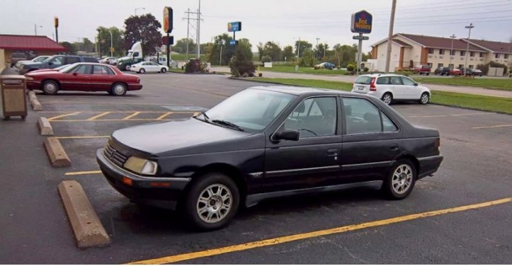 Последней моделью PSA, которая официально продавалась в США, был седан Peugeot 405. Его реализация…
