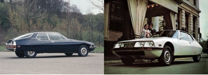 В 1972 году случился замечательный прецедент: лифтбек Citroen SM удостоился в США звания Motor…