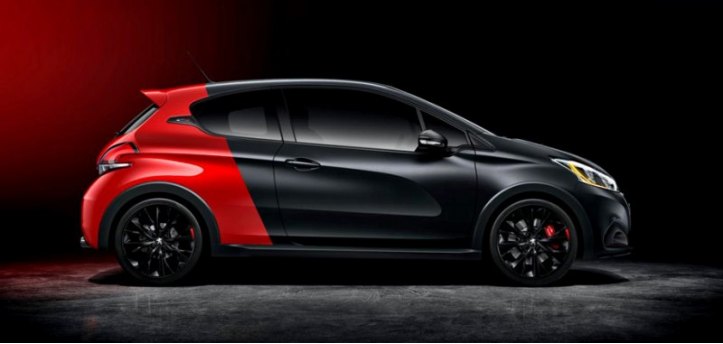 Отныне «горячая» модификация Peugeot 208 GTi с 208-сильным двигателем под капотом предлагается не…