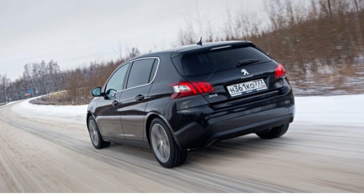 Ценник на хэтчбек Peugeot 308, конечно, неоправданно высок. Сейчас с учетом акций минимальная цена…