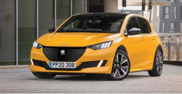 «Третий» 308-й покажет, в каком стиле будут выполнены модели Peugeot середины двадцатых. А здесь…