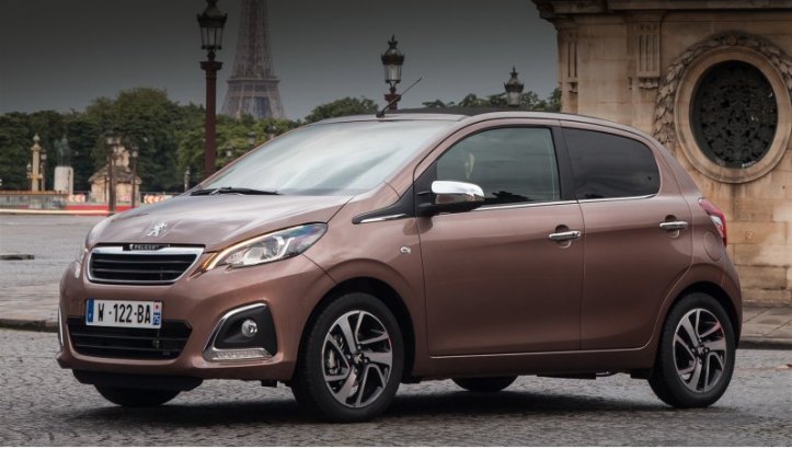 «Сто восьмой» родился в 2014 году, став преемником Peugeot 107. Сейчас он, как и собратья,…