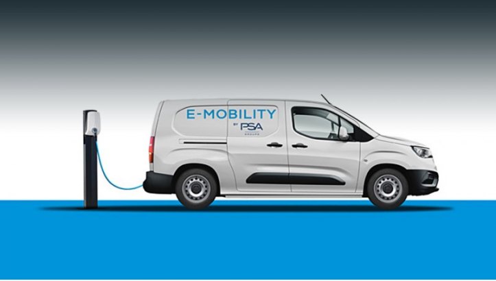Модели Partner и Berlingo прошлого поколения тоже располагали электрическими вариантами, но теперь…