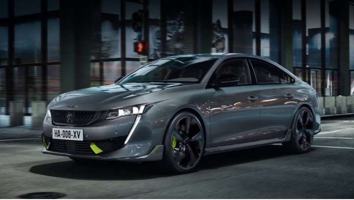 Все 508 PSE оснащаются восьмиступечнатым «автоматом», цифровой приборной панелью, проекционным…