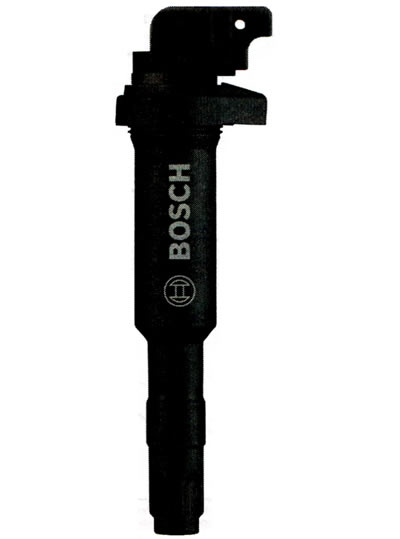 Рис. 5.13. Стержневая катушка зажигания производства фирмы «Bosch»