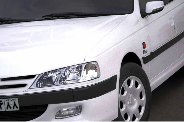 Iran Khodro в очередной раз обновил старый Peugeot 405: местным журналистам рестайлинг не понравился