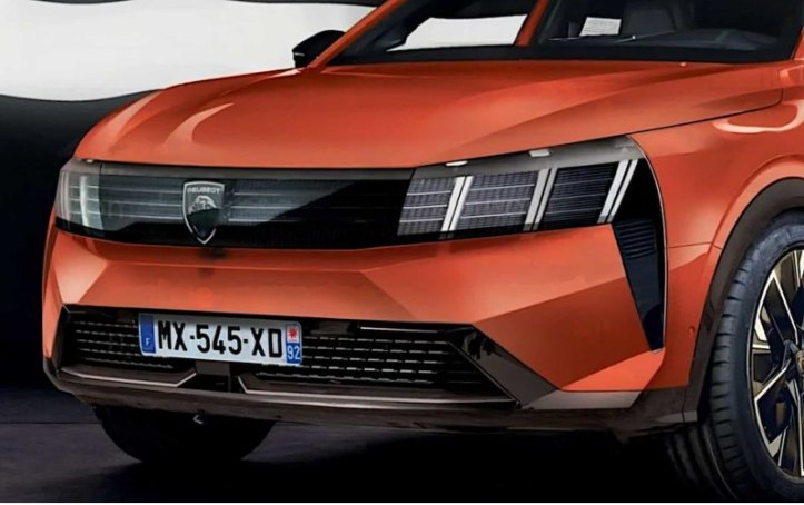 Третье поколение Peugeot 208 станет на 100-процентов электрическим